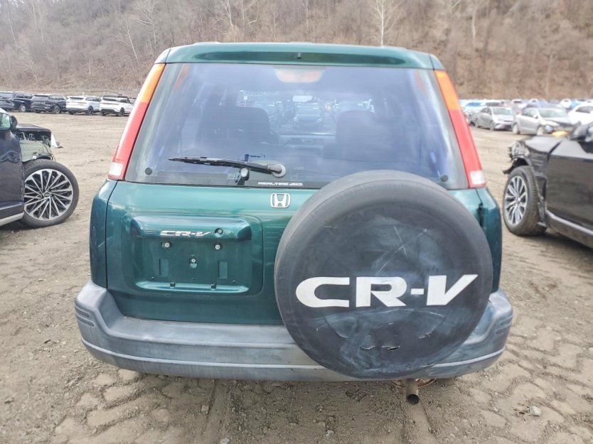 Used 1999 Honda CR-V LX image 4