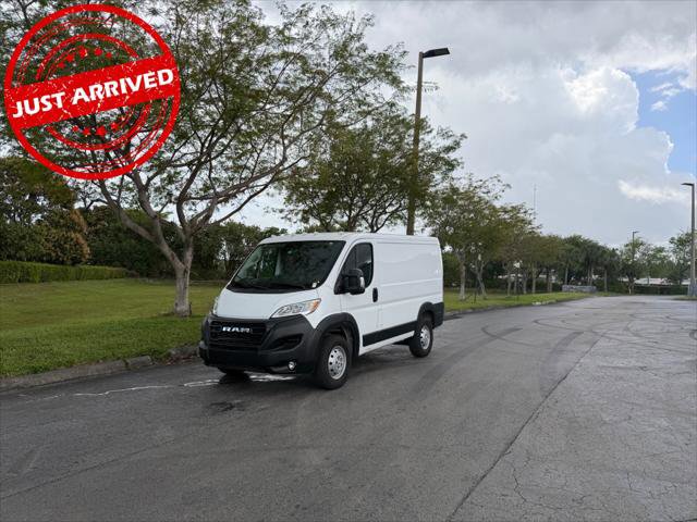 Used 2023 RAM ProMaster 1500 w/ Convenience Group video 1
