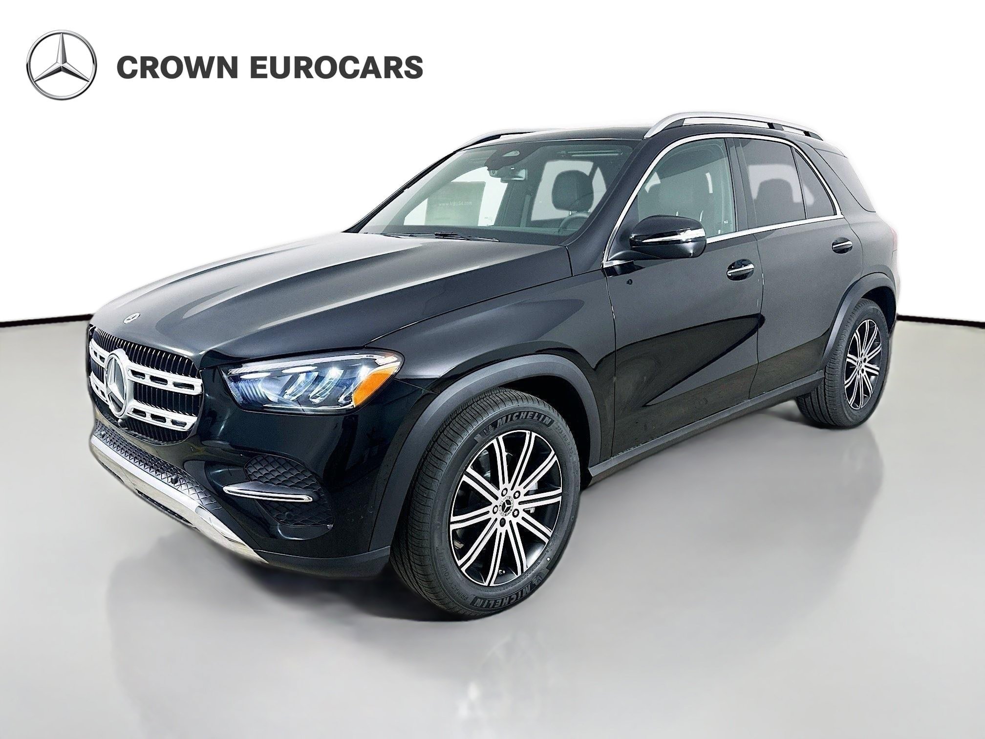 Certified 2026 Mercedes-Benz GLE 350 4MATIC image 1