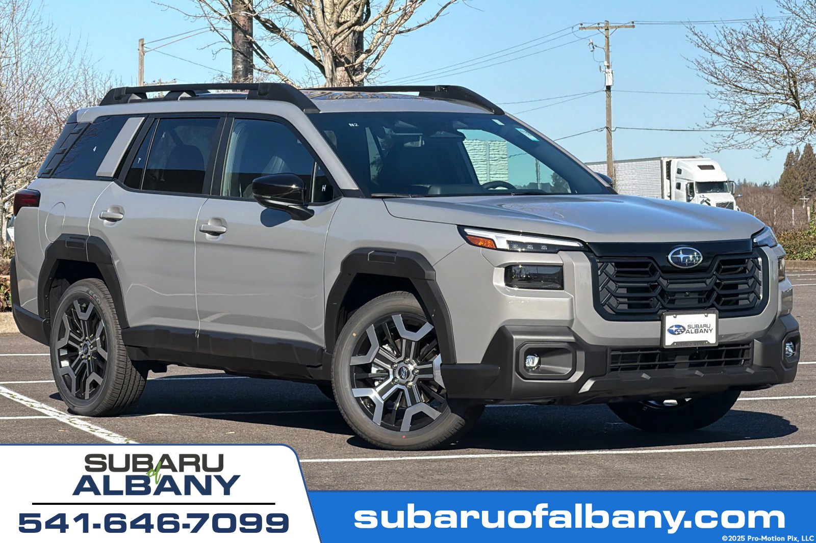 New 2026 Subaru Outback Touring XT