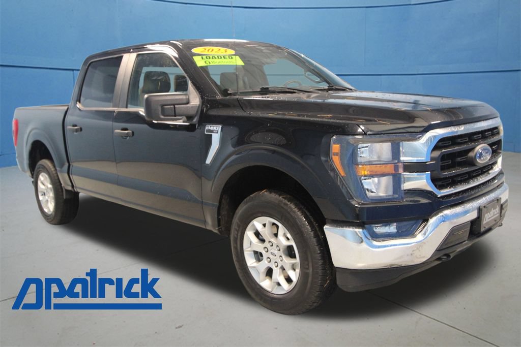 Used 2023 Ford F150 XLT