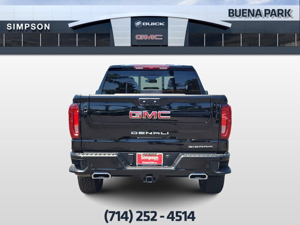 Used 2026 GMC Sierra 1500 Denali AWD/4WD image 7
