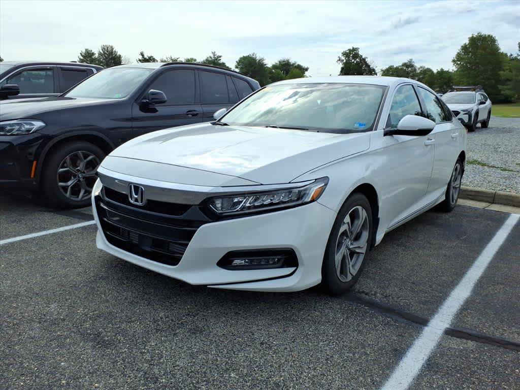 Used 2020 Honda Accord EX-L image 2