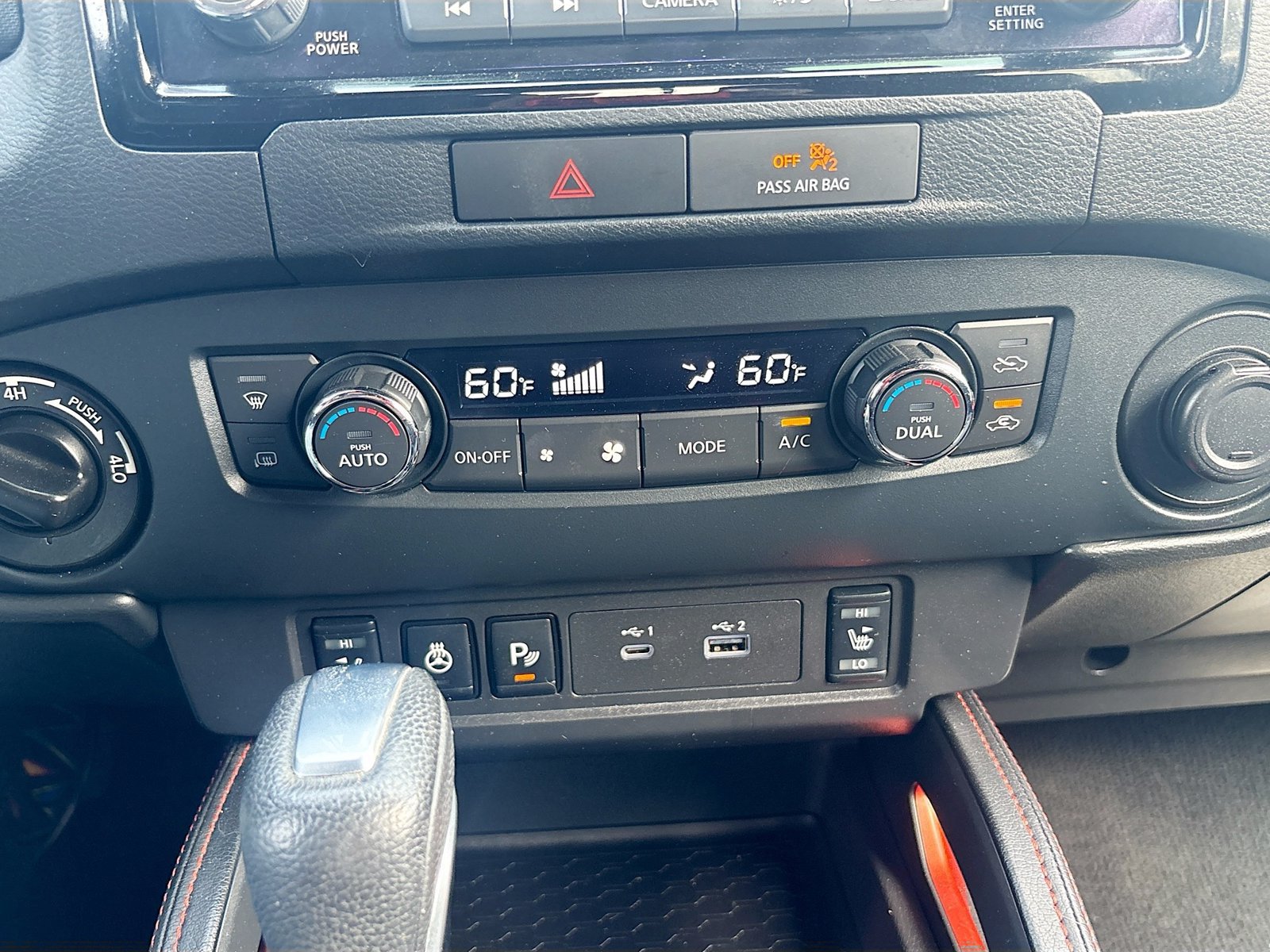 Used 2022 Nissan Frontier PRO-4X AWD/4WD image 15