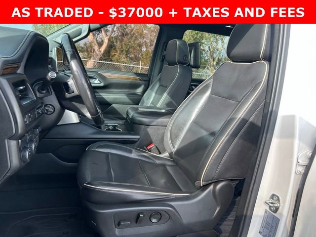 Used 2021 Chevrolet Suburban Premier w/ Premium Package image 14