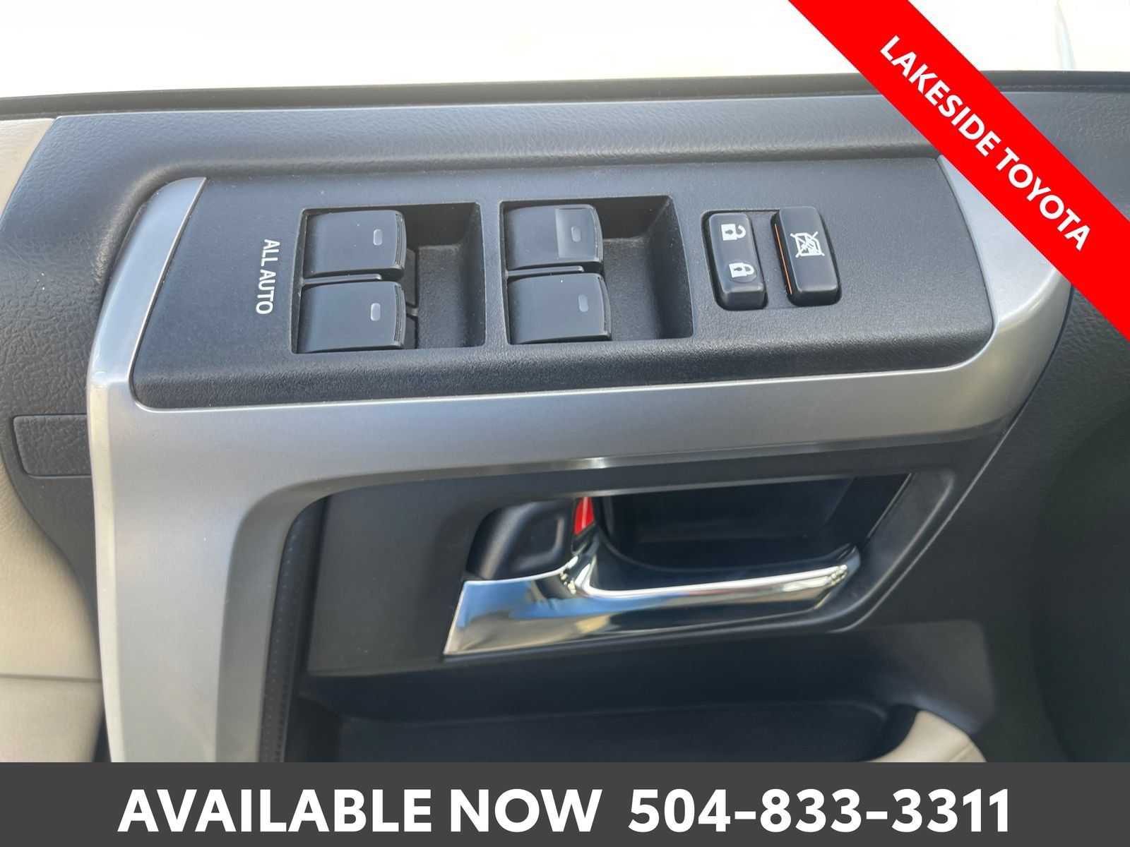 Used 2021 Toyota 4Runner SR5 Premium w/ Moonroof Package RWD image 24
