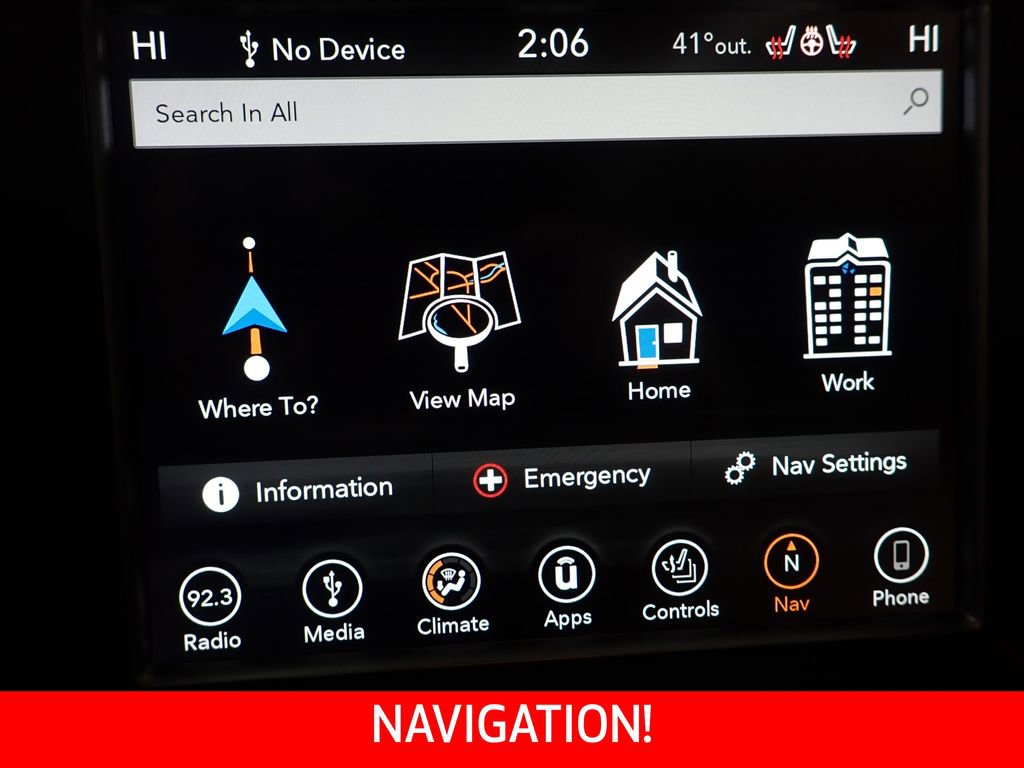 Used 2018 Jeep Grand Cherokee Altitude image 4