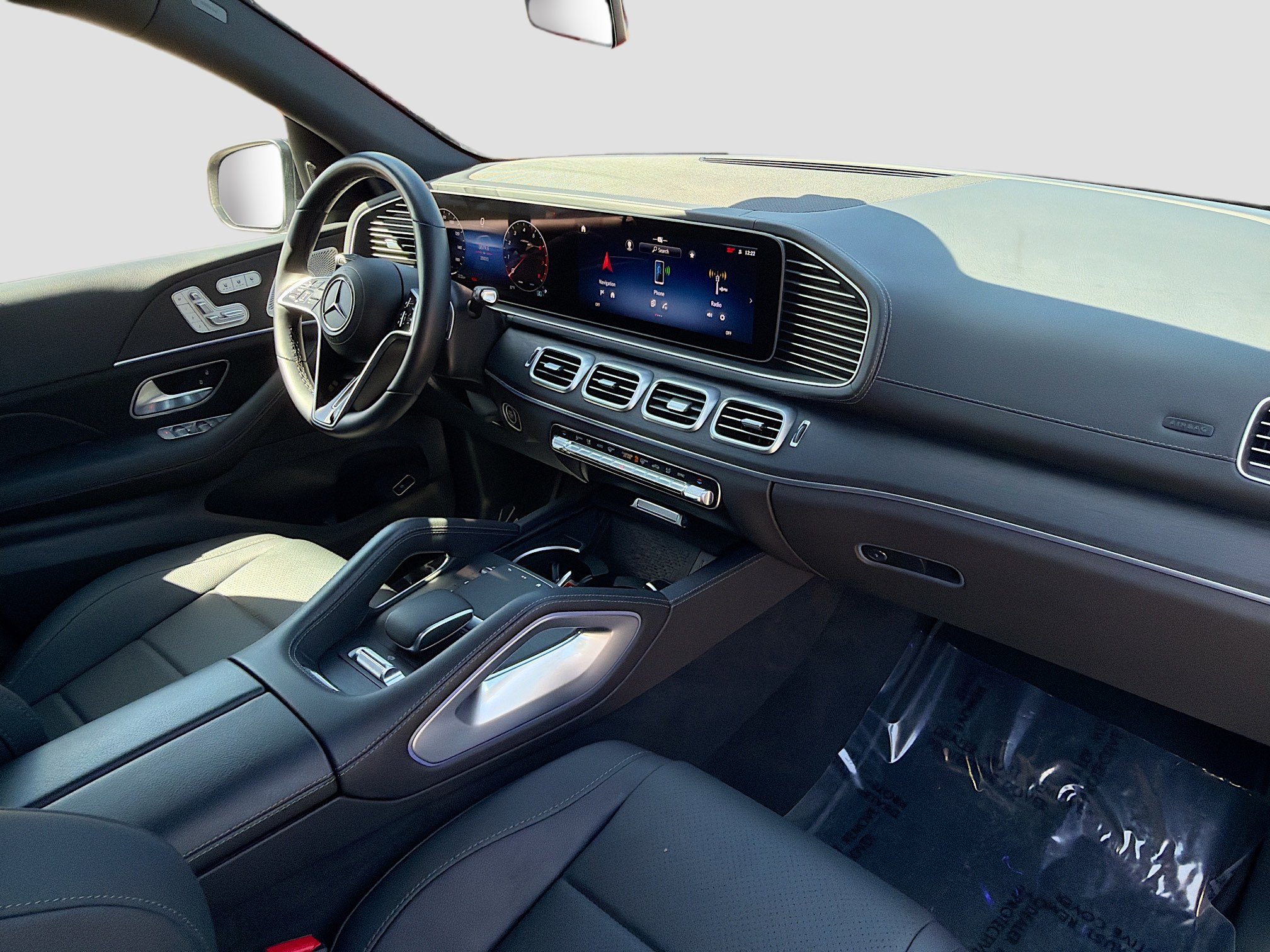 Used 2025 Mercedes-Benz GLS 450 4MATIC image 15