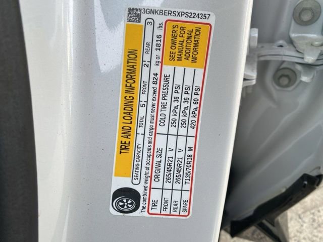 Used 2023 Chevrolet Blazer RS image 28