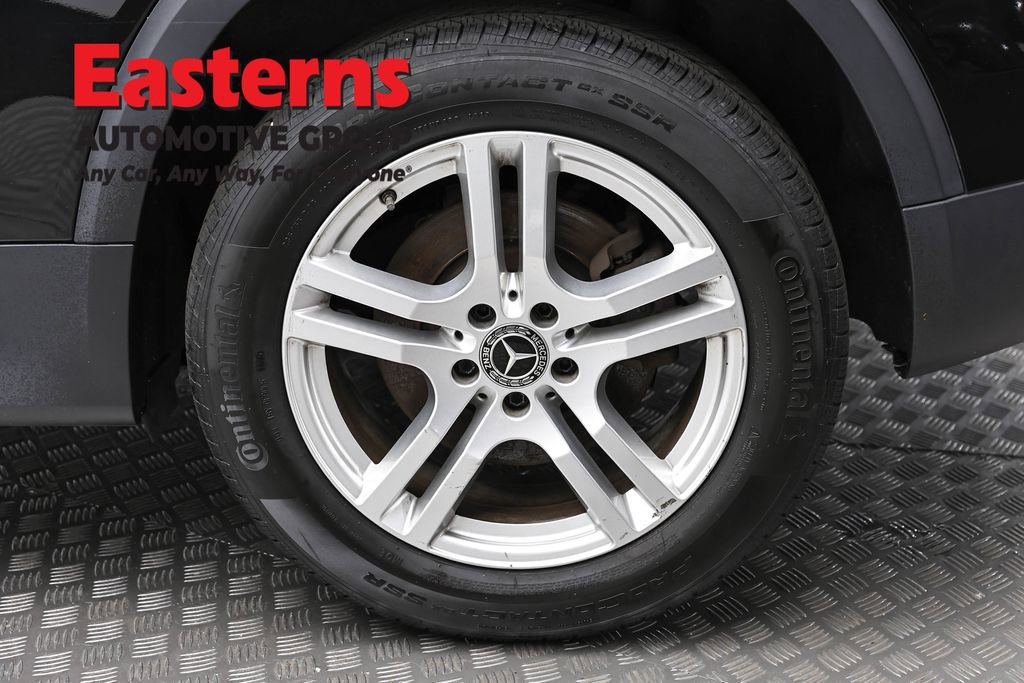 Used 2020 Mercedes-Benz GLB 250 4MATIC image 8