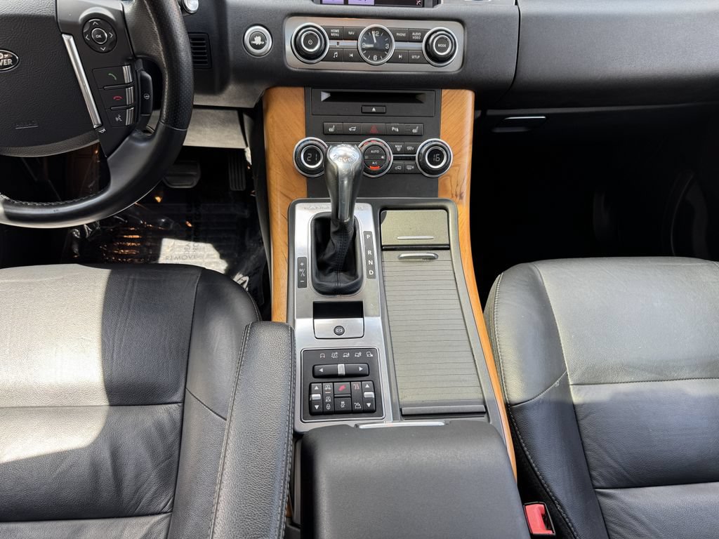 Used 2013 Land Rover Range Rover Sport HSE w/ Climate Comfort Pkg AWD/4WD image 32
