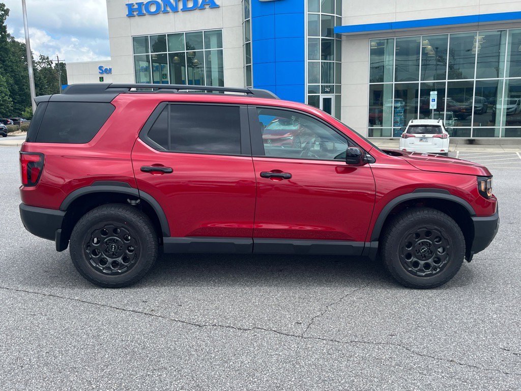 New 2026 Honda Passport TrailSport image 2