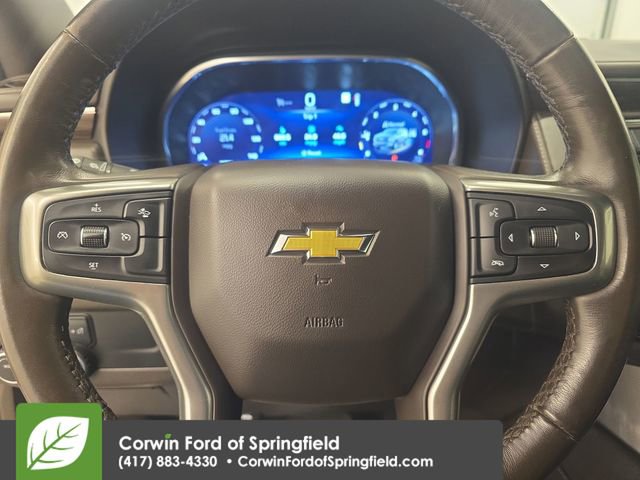 Used 2023 Chevrolet Suburban LT image 31
