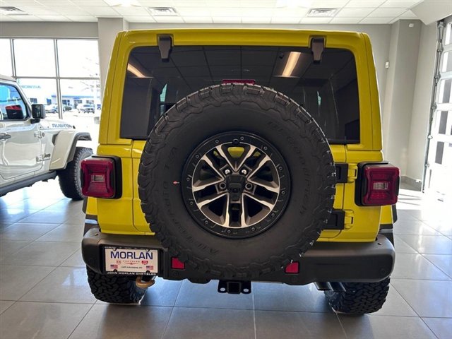 New 2024 Jeep Wrangler Unlimited Rubicon 392 image 5