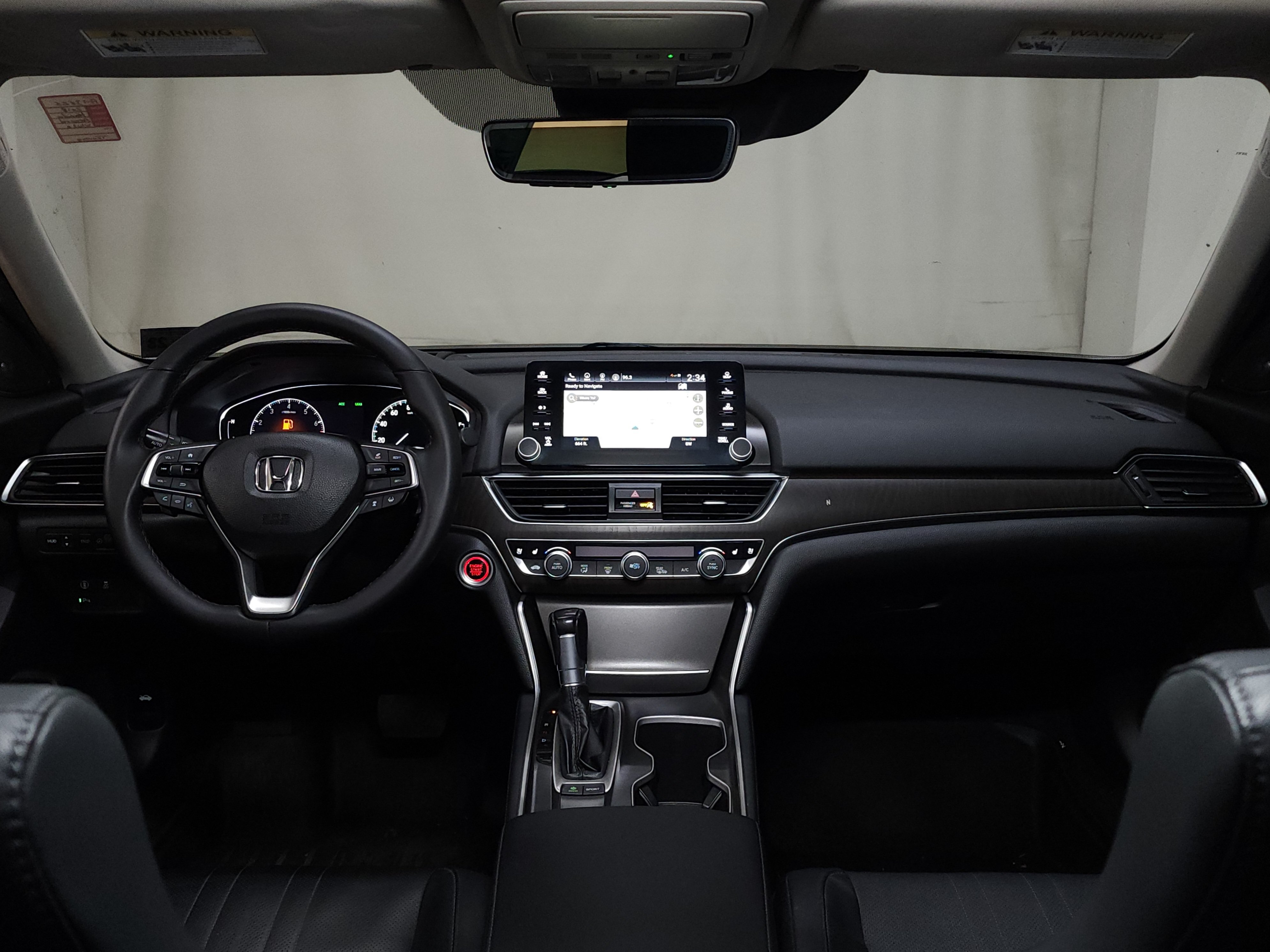 Used 2018 Honda Accord Touring image 26