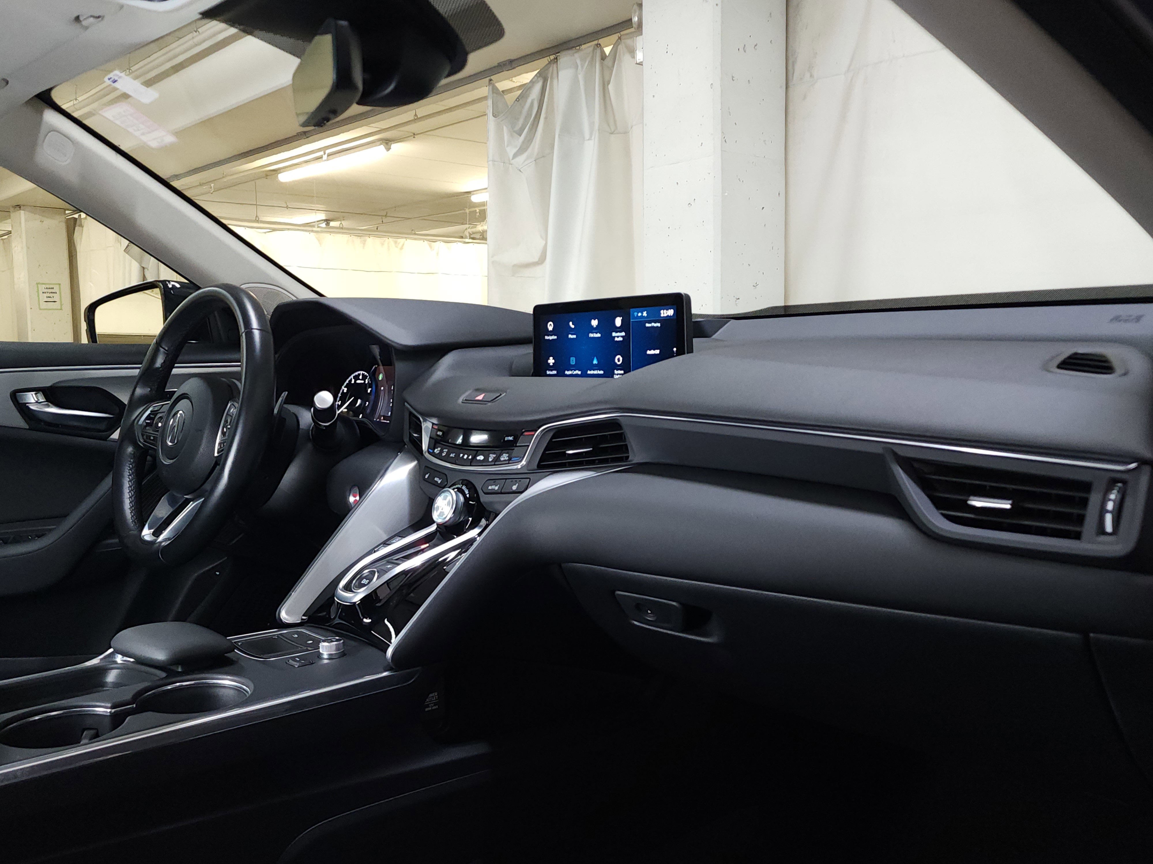 Certified 2022 Acura TLX w/ Technology Package FWD image 21