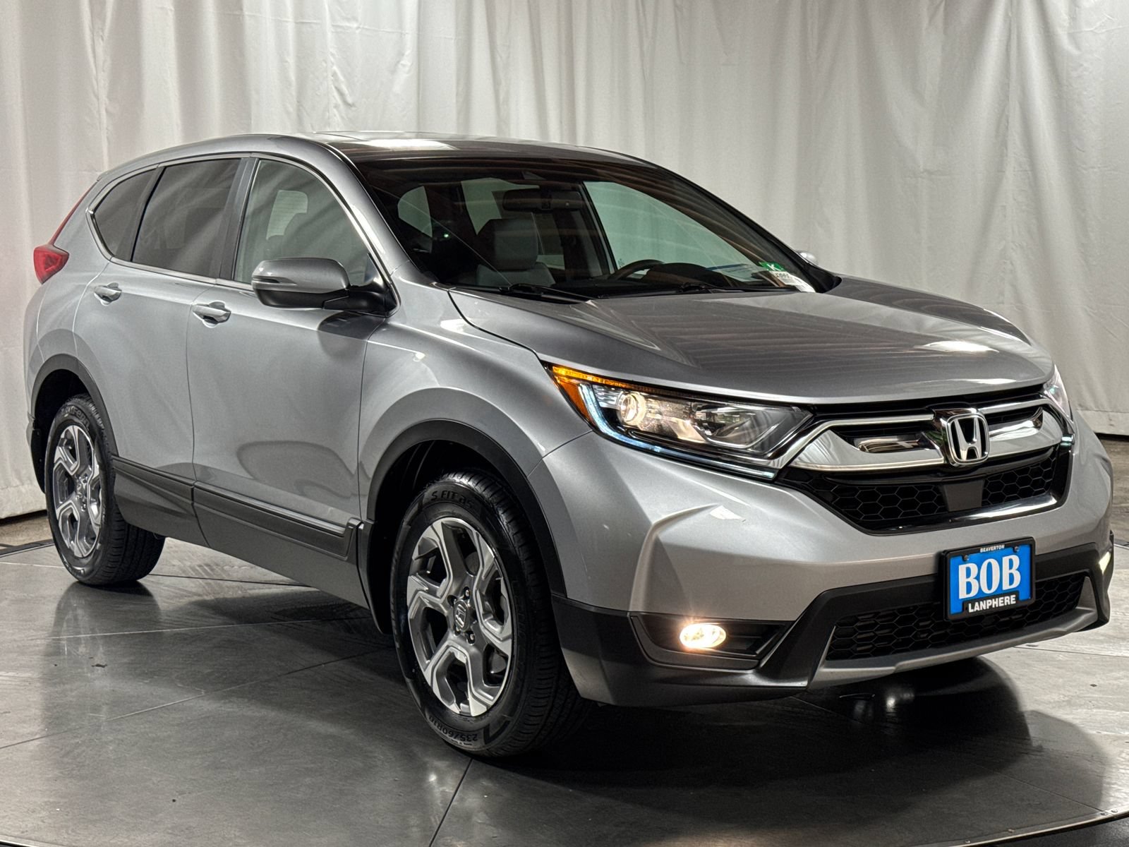 Certified 2017 Honda CR-V EX-L image 7