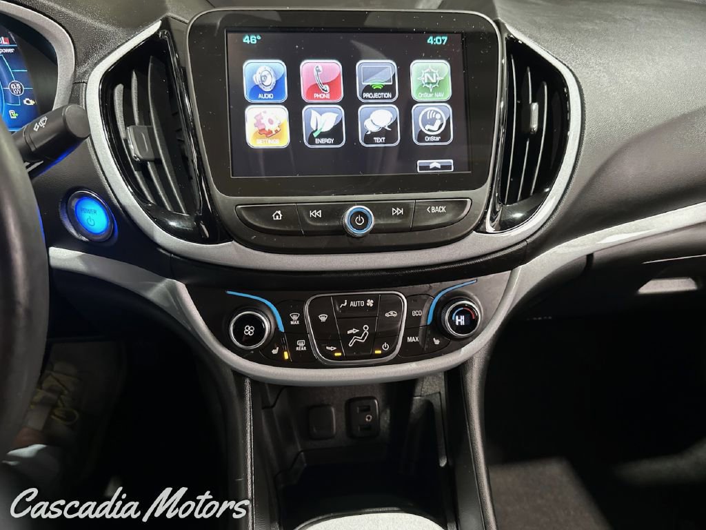Used 2017 Chevrolet Volt LT w/ Comfort Package FWD image 35