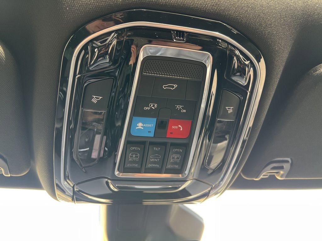 New 2026 Jeep Grand Wagoneer Summit image 36