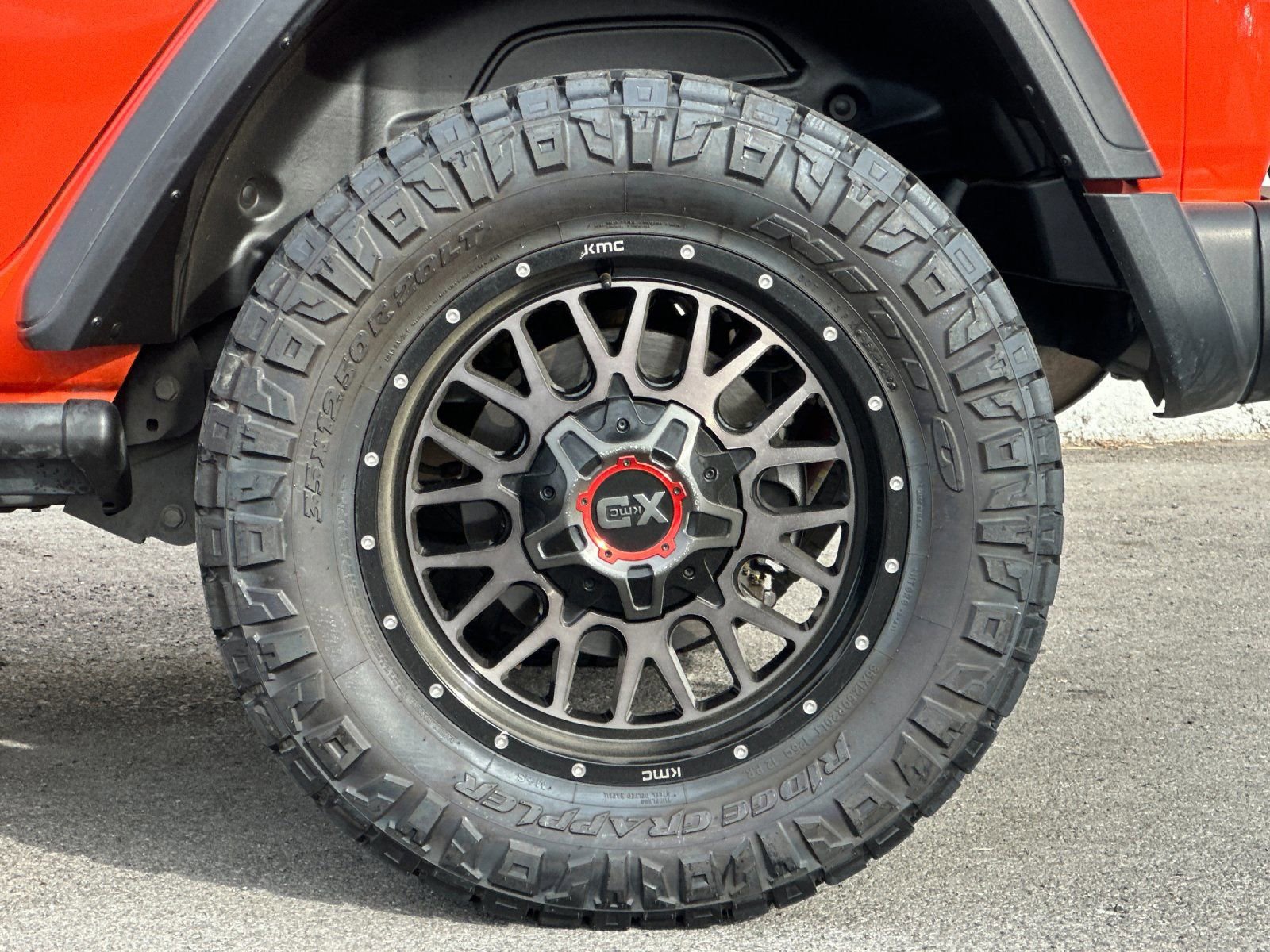 Used 2019 Jeep Wrangler Unlimited Rubicon AWD/4WD image 32