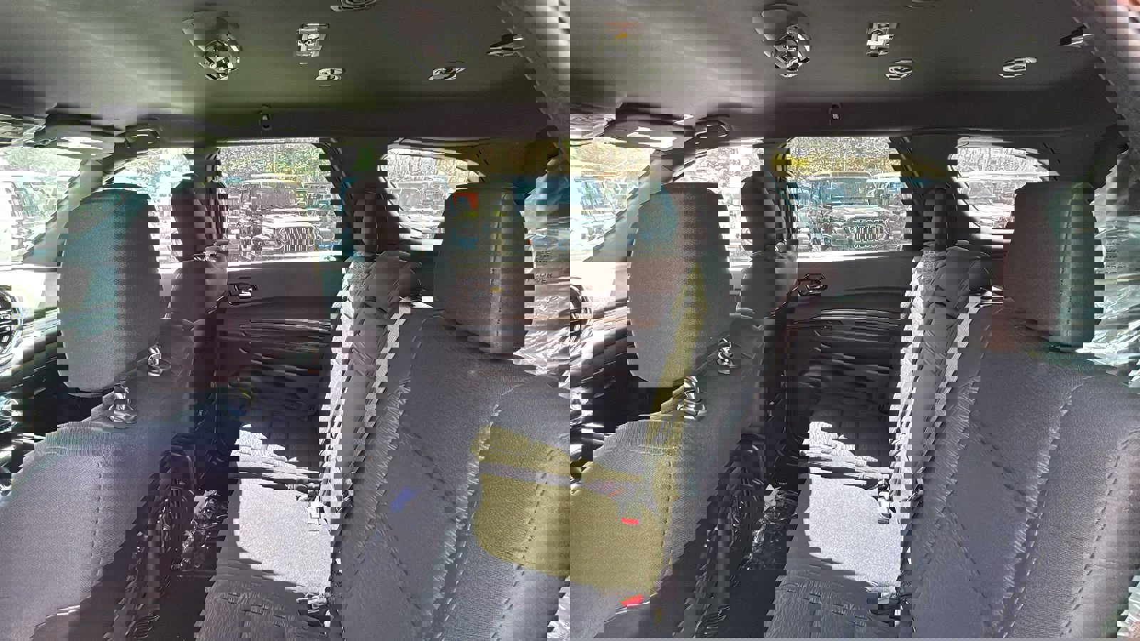 New 2026 Dodge Durango GT image 26