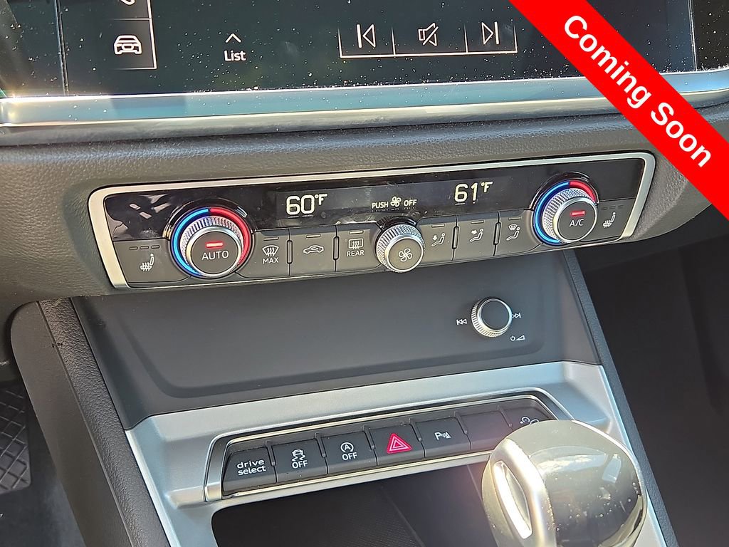 Used 2025 Audi Q3 2.0T Premium AWD/4WD image 18