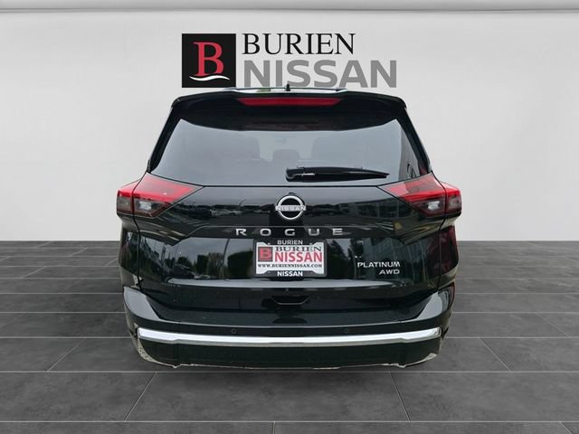 New 2026 Nissan Rogue Platinum AWD/4WD image 7