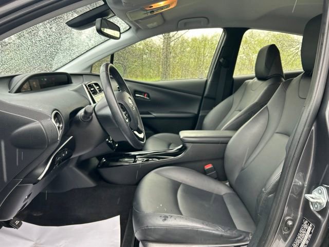 Certified 2021 Toyota Prius XLE w/ Advanced Technology Package AWD/4WD image 10