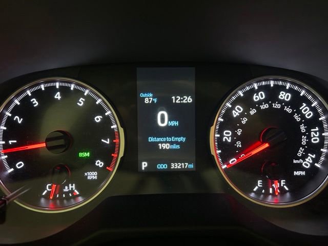Used 2021 Toyota RAV4 XLE w/ Convenience Package AWD/4WD image 27