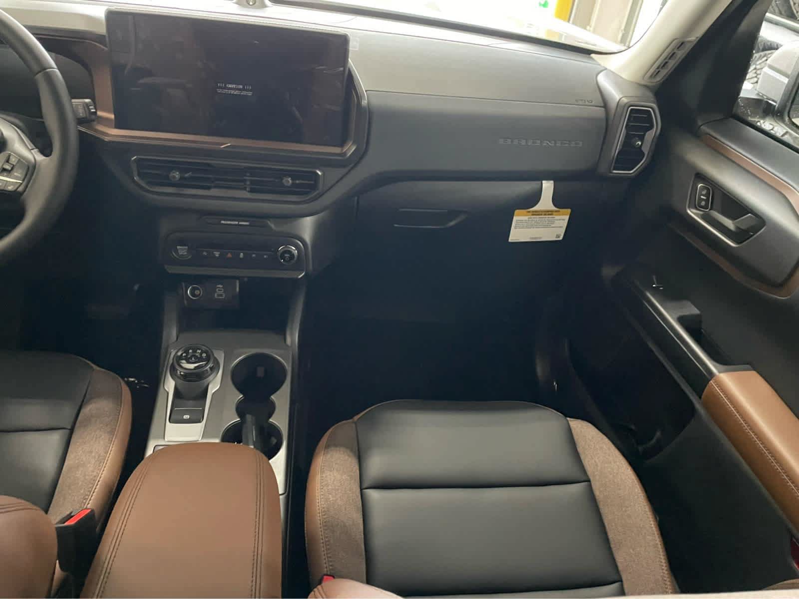 New 2026 Ford Bronco Sport Outer Banks w/ Outer Banks Tech Package+ AWD/4WD image 14