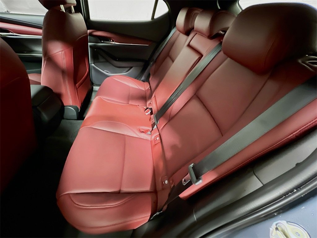 New 2026 MAZDA MAZDA3 2.5 S Hatchback w/ Premium Pkg image 21