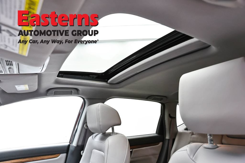 Used 2019 Honda CR-V EX-L image 35