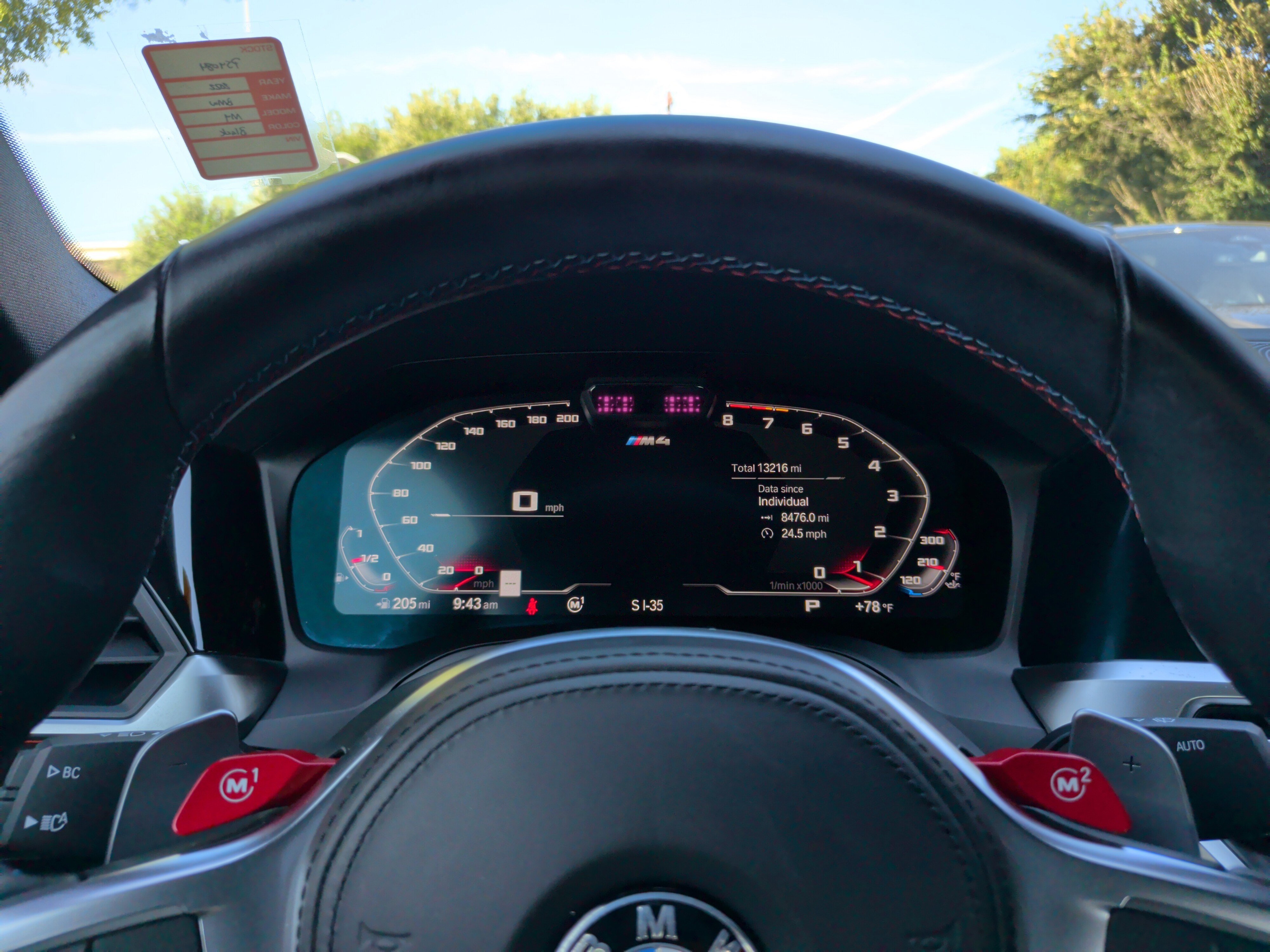 Used 2022 BMW M4 Competition RWD image 15