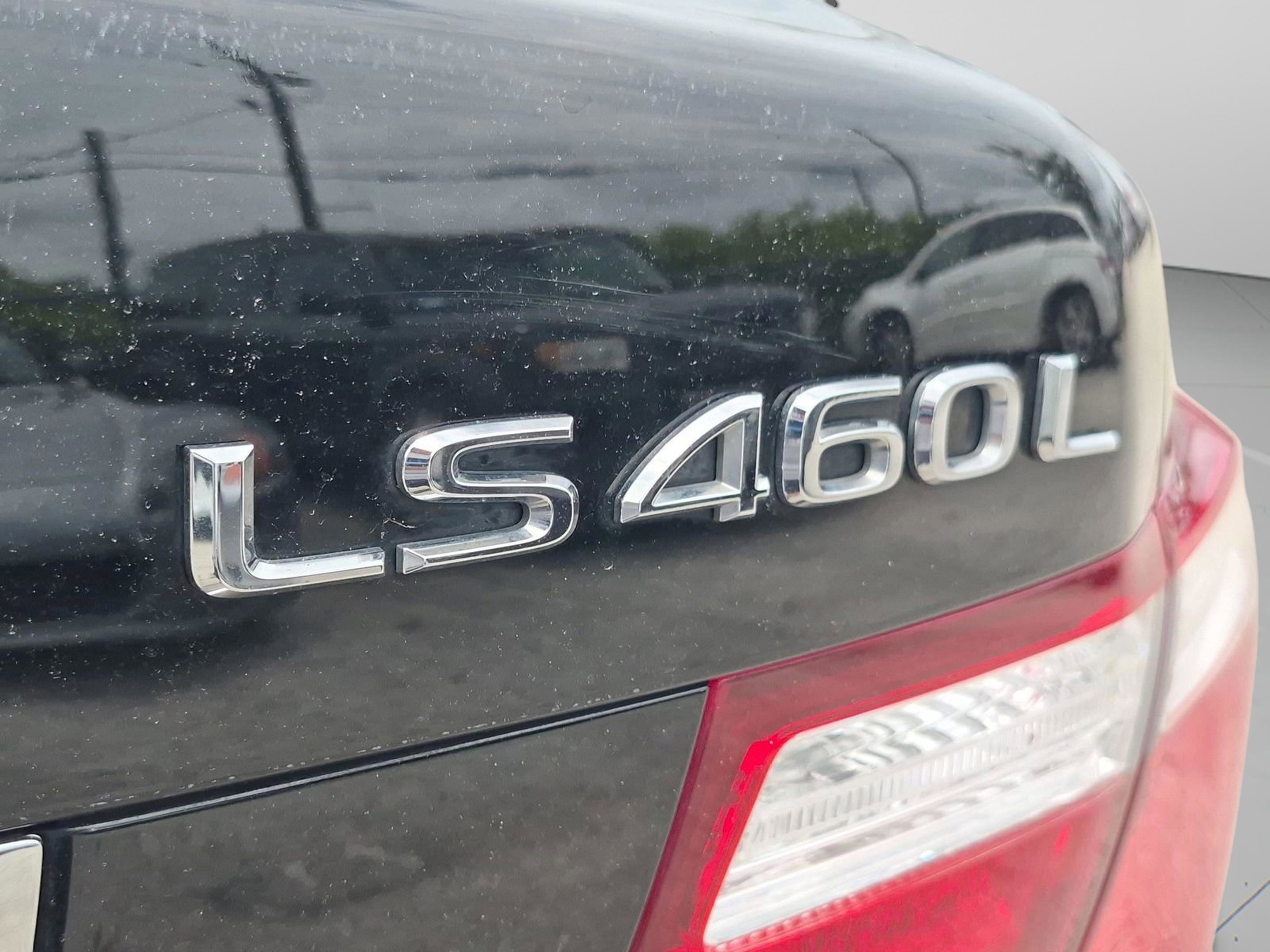Used 2009 Lexus LS 460 L AWD/4WD image 30