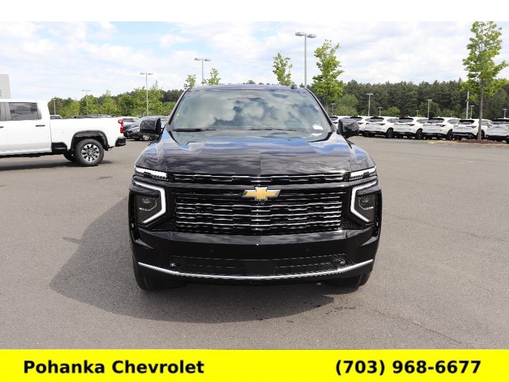 New 2026 Chevrolet Suburban High Country w/ Sun And Tow Package AWD/4WD video 2