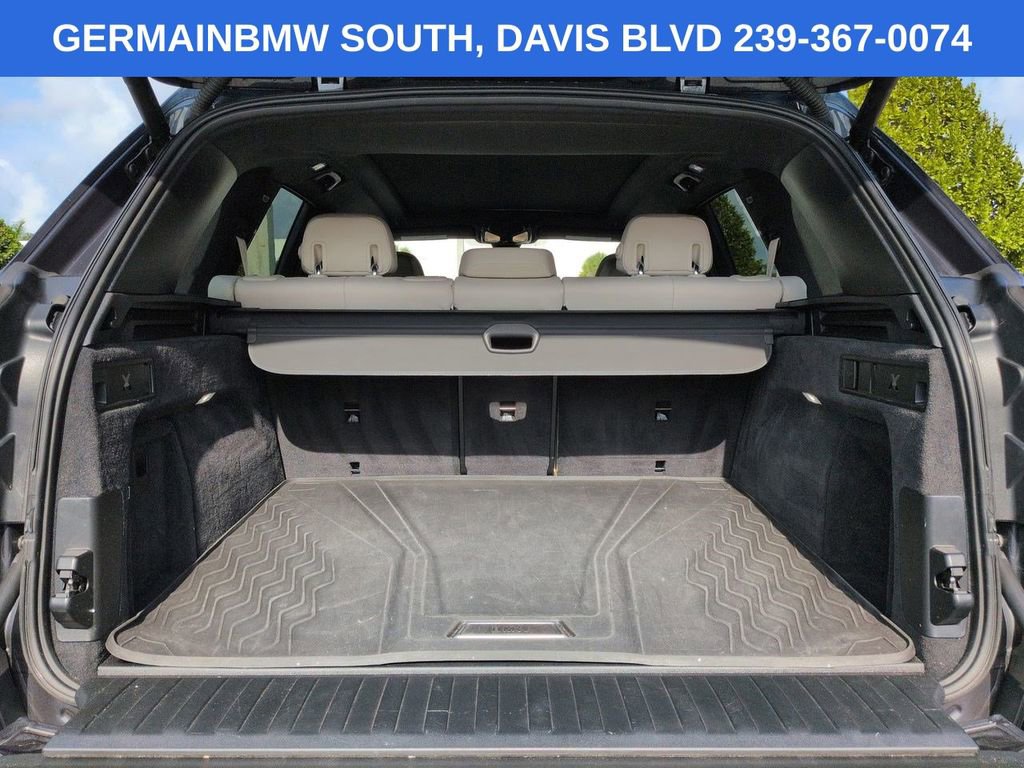 Used 2022 BMW X5 sDrive40i w/ M Sport Package RWD image 14