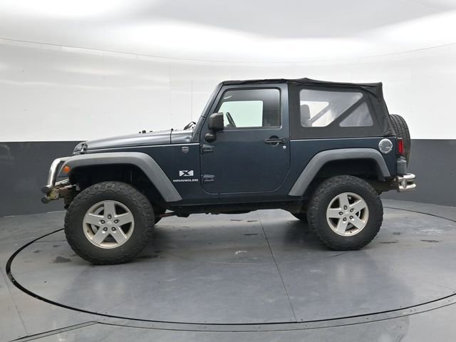 Used 2008 Jeep Wrangler X image 8