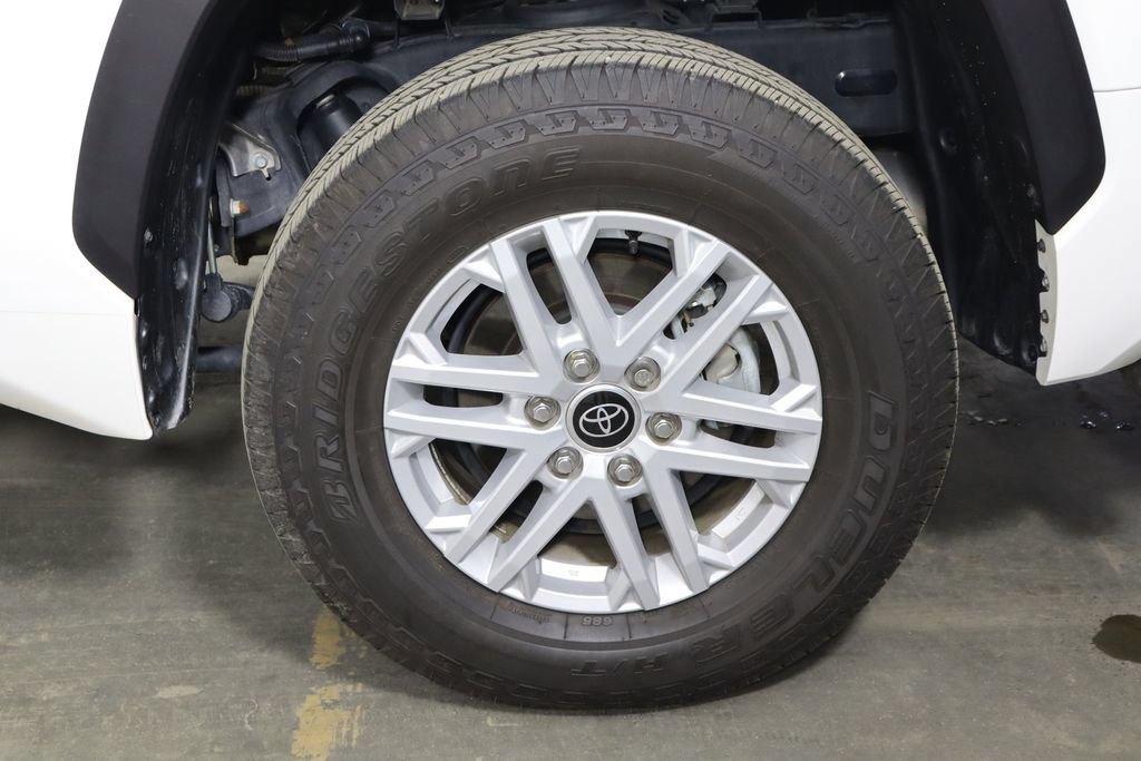 Used 2024 Toyota Tundra SR5 RWD image 37