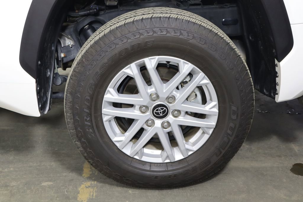 Used 2024 Toyota Tundra SR5 RWD image 37