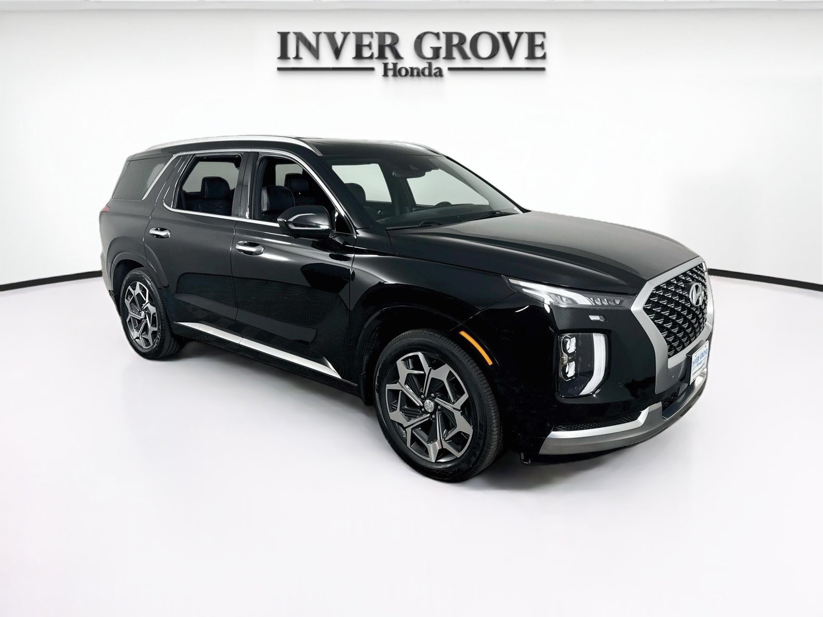 Used 2022 Hyundai Palisade Calligraphy AWD/4WD image 3