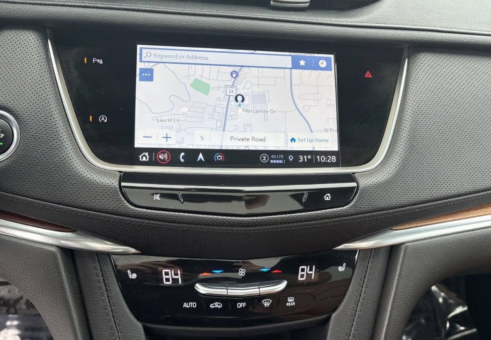 Used 2023 Cadillac XT5 Premium Luxury AWD/4WD image 16