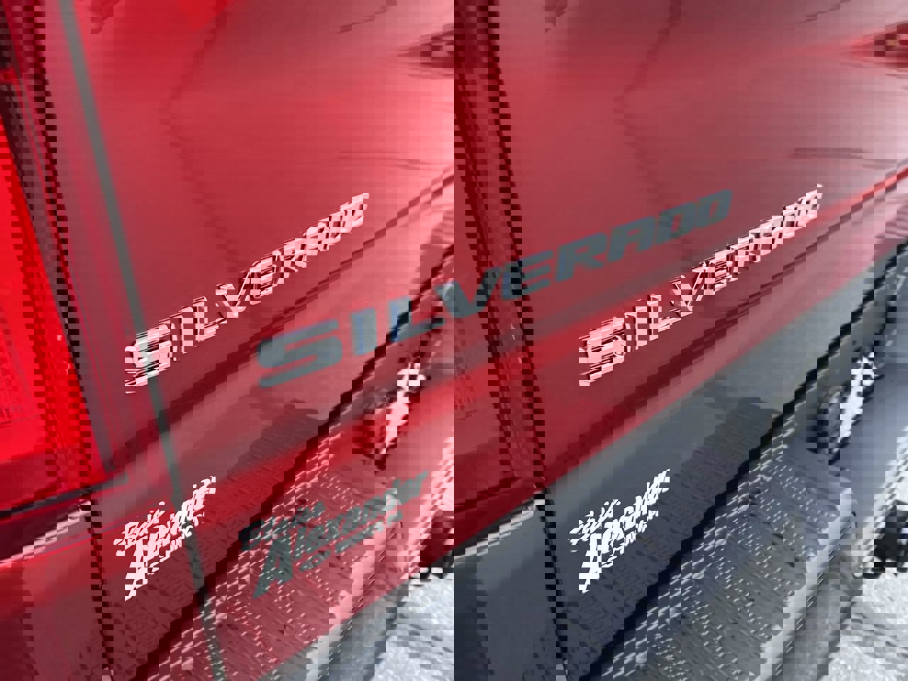 New 2026 Chevrolet Silverado 1500 LT Trail Boss image 11