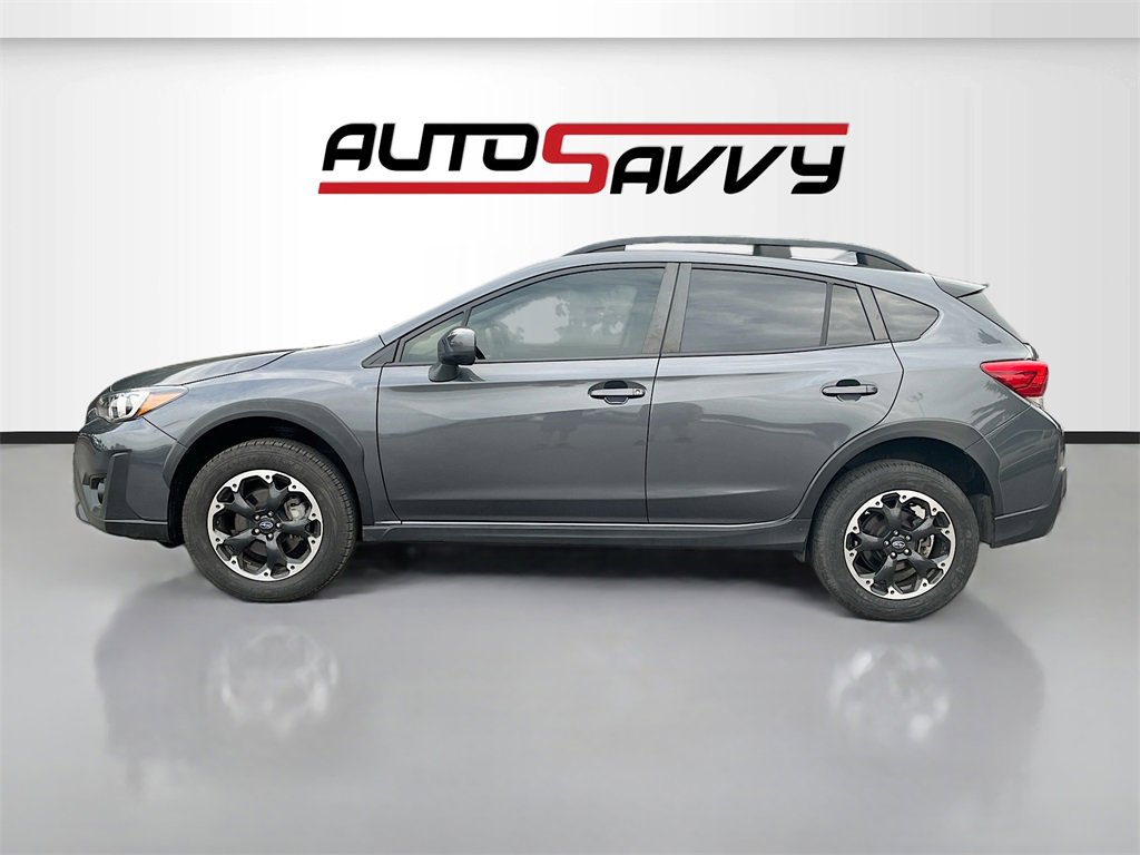 Used 2023 Subaru Crosstrek 2.0i Premium image 4