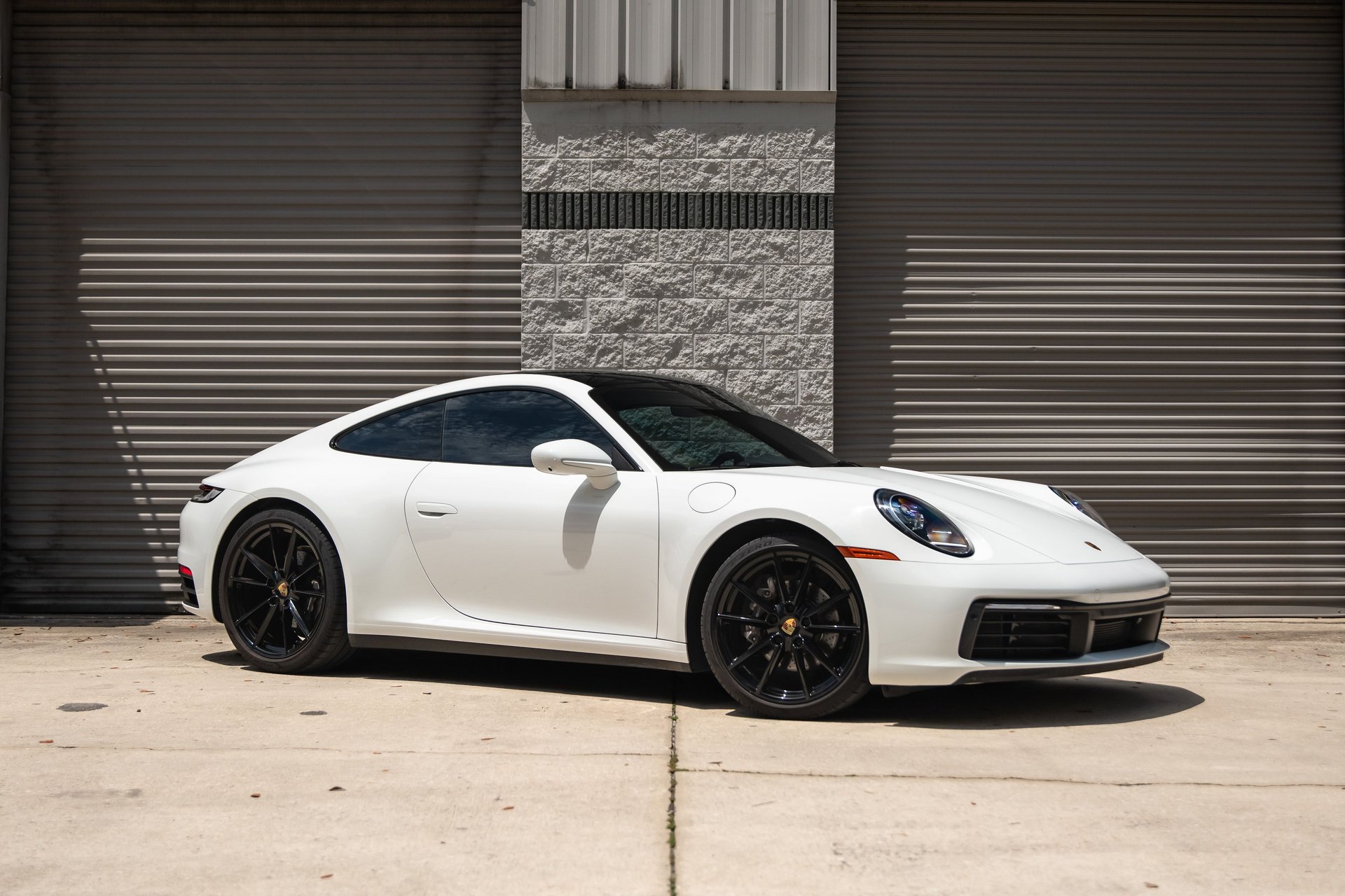 Used 2021 Porsche 911 Carrera