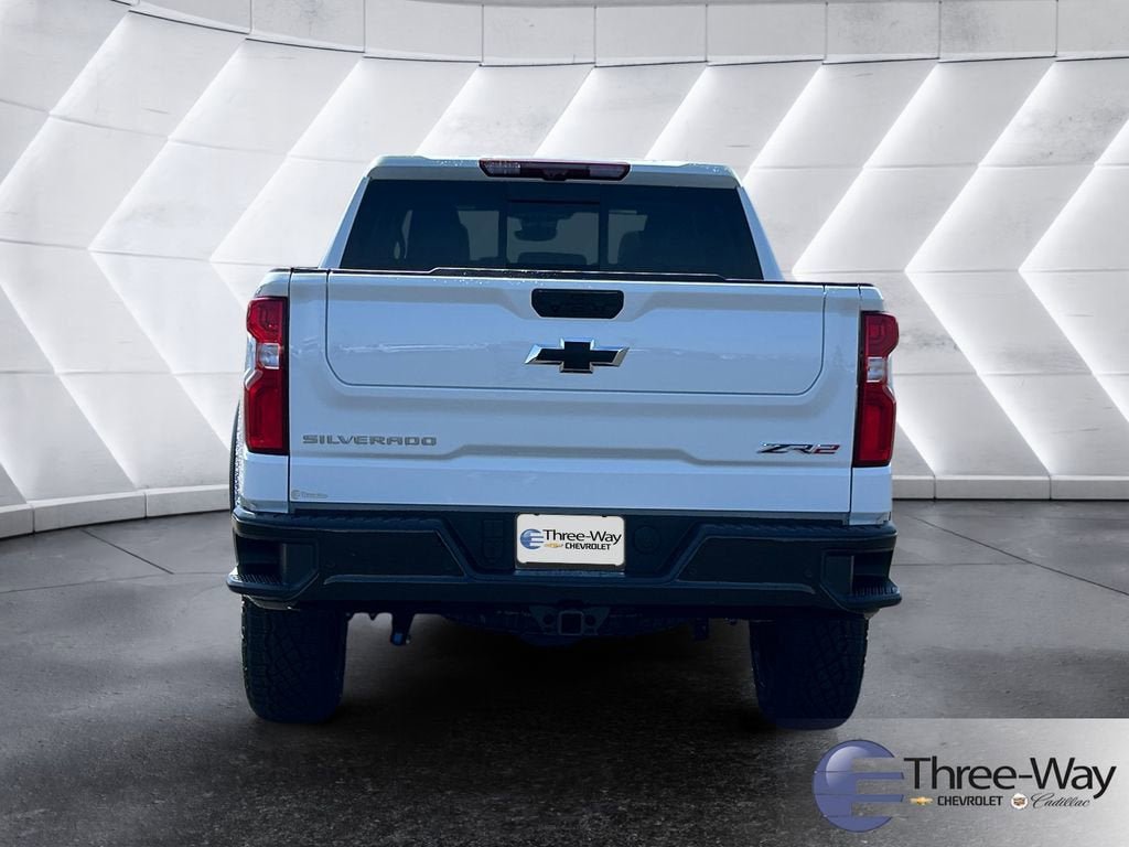 New 2026 Chevrolet Silverado 1500 ZR2 AWD/4WD image 4