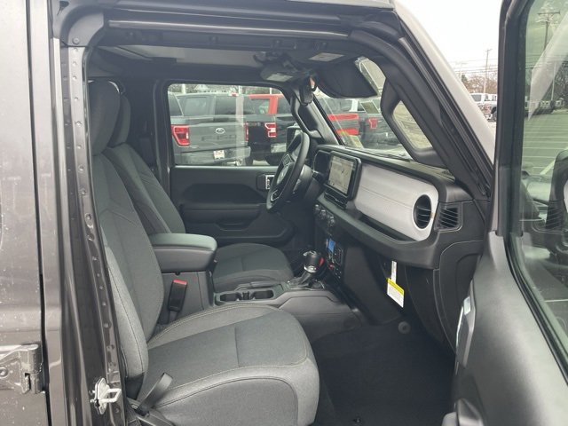 New 2026 Jeep Wrangler Willys image 48