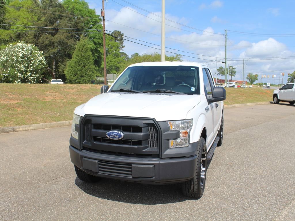 Used 2016 Ford F150 XL w/ Equipment Group 101A Mid image 6