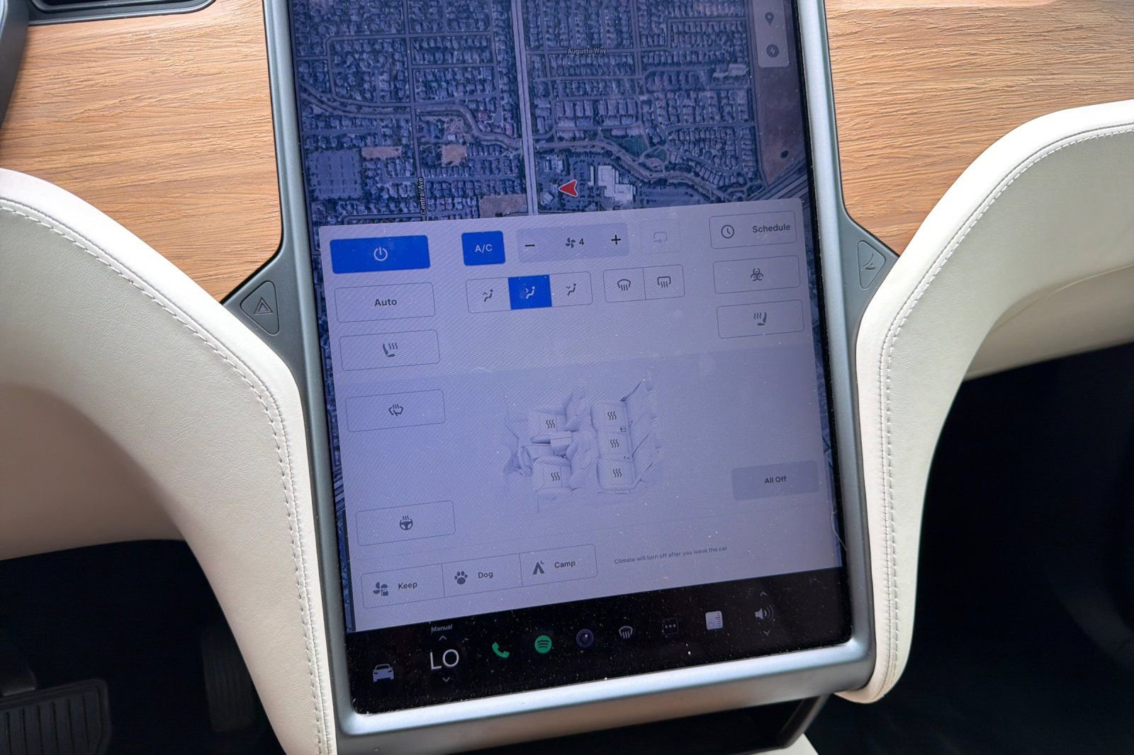 Used 2020 Tesla Model X Long Range image 28