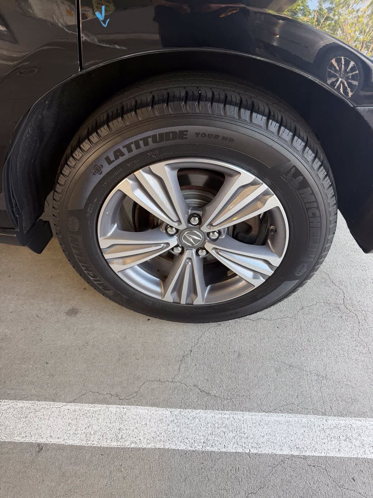 Used 2020 Acura MDX FWD image 9