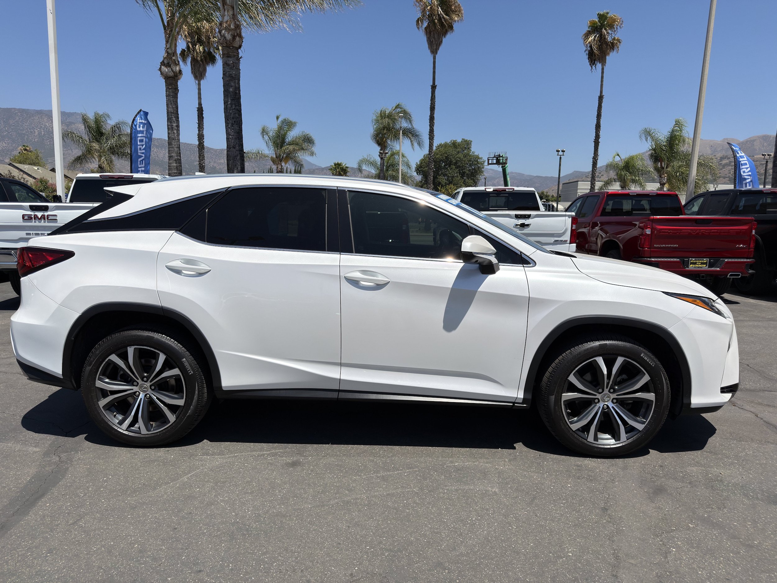 Used 2017 Lexus RX 350 FWD w/ Premium Package image 9